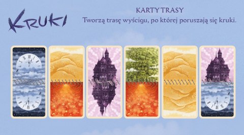 Gra Kruki Nasza księgarnia