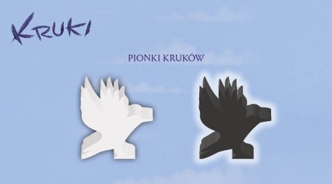 Gra Kruki Nasza księgarnia