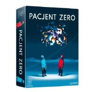 Gra Pacjent Zero Nasza księgarnia