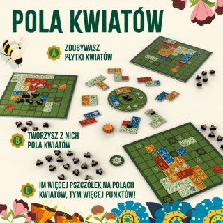 Gra Pola Kwiatów Nasza księgarnia