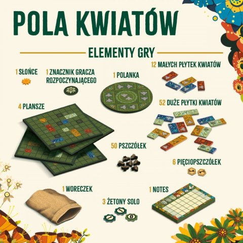 Gra Pola Kwiatów Nasza księgarnia