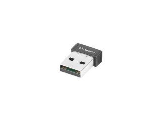Karta sieciowa USB NANO N150 1 wewnętrzna antena NC-0150-WI Lanberg