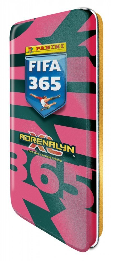 Karty FIFA 365 2026 Puszka kolekcjonera 2 Panini Kolekcja