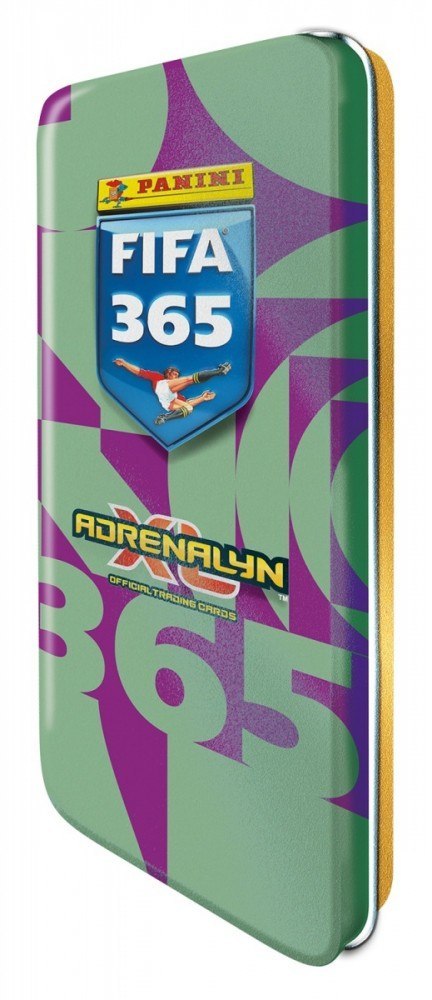 Karty FIFA 365 2026 Puszka kolekcjonera 2 Panini Kolekcja