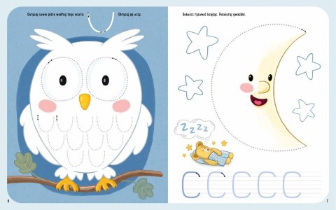 Książeczka Zabawy z Felusiem i Guciem. Ćwiczymy rączki i paluszki Nasza księgarnia