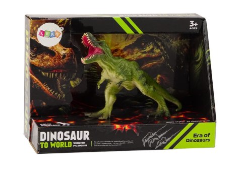 Figurka Kolekcjonerska Dinozaur Tyrannosaurus Rex Zielony 1El LEAN Toys