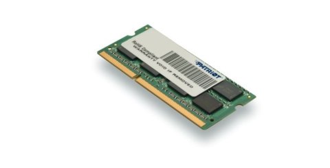 Pamięć SODIMM 4GB CL11 1600MHz Patriot