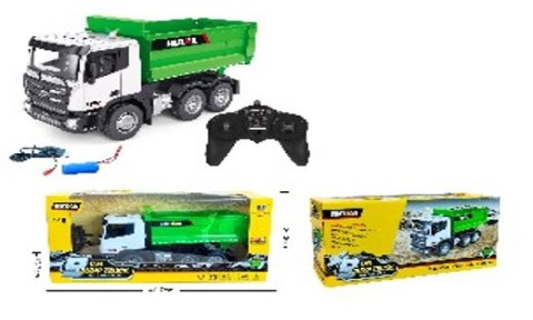 Wywrotka Zielona R/C 1556 Huina BestToys