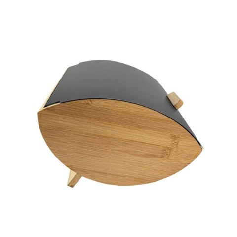 Chlebak MR-1775-BLACK Czarny Feel-Maestro