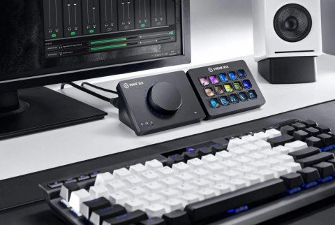 Interfejs audio do mikrofonu i miksowania cyfrowego Wave XLR ELGATO