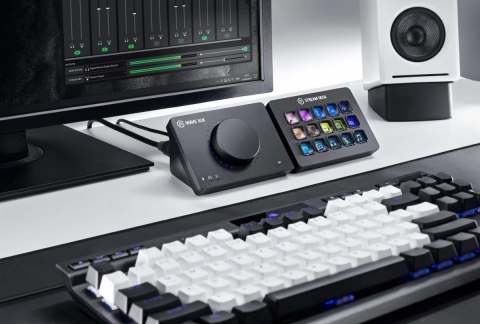 Interfejs audio do mikrofonu i miksowania cyfrowego Wave XLR ELGATO