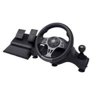 Kierownica wyścigowa GXT 289 MOVI Trust