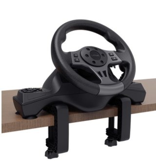 Kierownica wyścigowa GXT 289 MOVI Trust