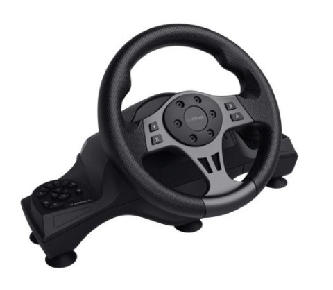 Kierownica wyścigowa GXT 289 MOVI Trust