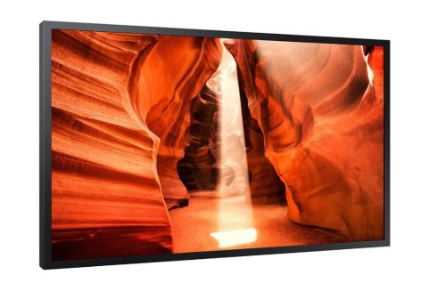 Monitor profesjonalny OM55N-S 55 cali Błyszczący 24h/7 4000(cd/m2) 1920x1080 (FHD) S6 Player (Tizen 4.0) Wi-Fi 3 lata On-Site (L Samsung