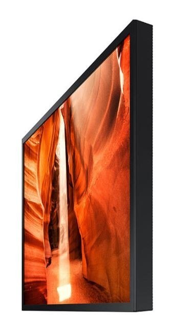 Monitor profesjonalny OM55N-S 55 cali Błyszczący 24h/7 4000(cd/m2) 1920x1080 (FHD) S6 Player (Tizen 4.0) Wi-Fi 3 lata On-Site (L Samsung