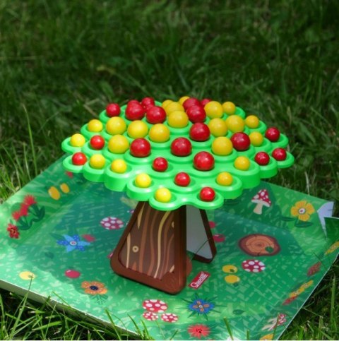 Gra Spadające jabłka Quercetti