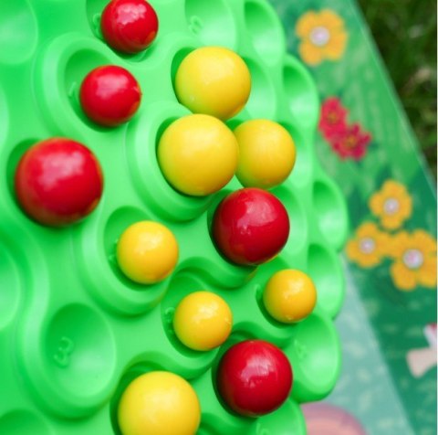 Gra Spadające jabłka Quercetti