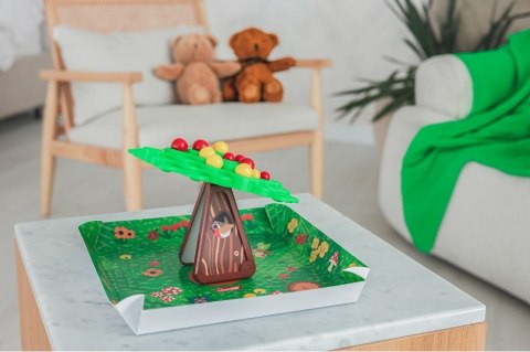 Gra Spadające jabłka Quercetti