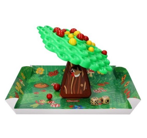 Gra Spadające jabłka Quercetti