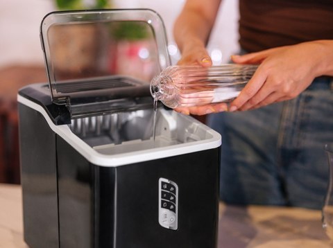 Kostkarka do lodu IceTwist Pro Lafe