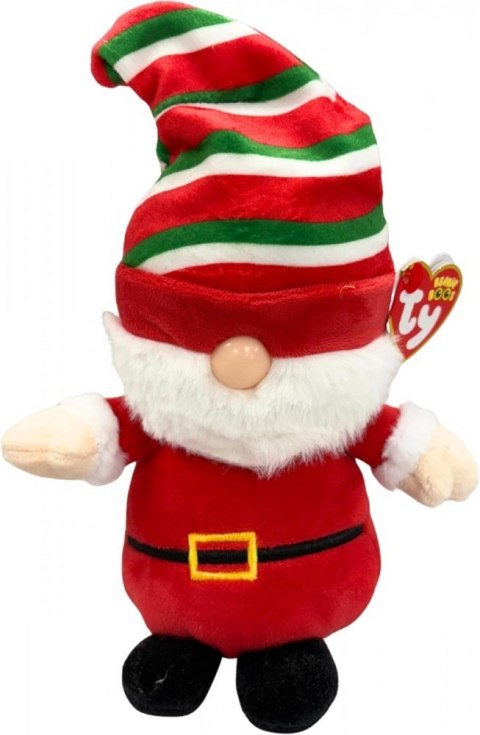 Maskotka Ty Czerwony gnom Gnewman 15 cm Meteor