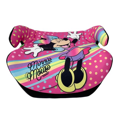 SIEDZISKO SAMOCHODOWE ISOFIX MINNIE