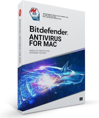 ESD AV Mac 1Stan. 2Lata BDAM-N-2Y-1D Bitdefender