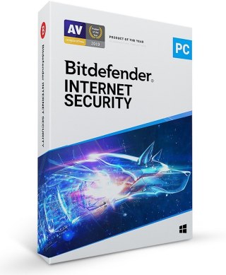 ESD Int. Secur. 10Stan. 2Lata BDIS-N-2Y-10D Bitdefender