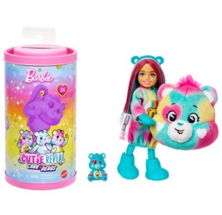 Lalka Barbie x Care Bears Cutie Reveal Chelsea mix Mattel