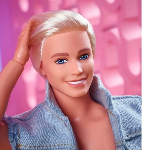 Lalka Barbie The Movie Ryan Gosling jako Ken Mattel