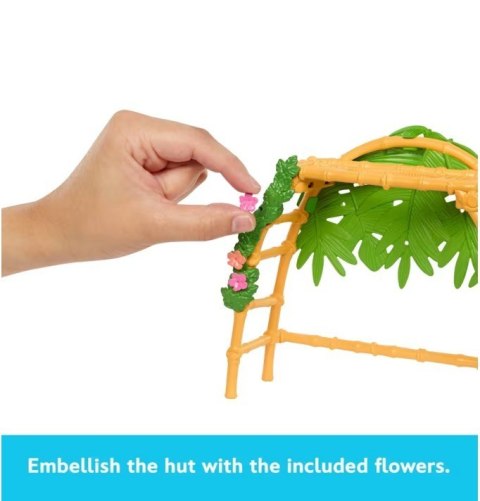 Lalka Disney Princess Moana 2 Simea and Pua Mattel