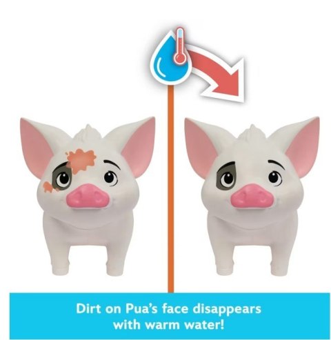 Lalka Disney Princess Moana 2 Simea and Pua Mattel