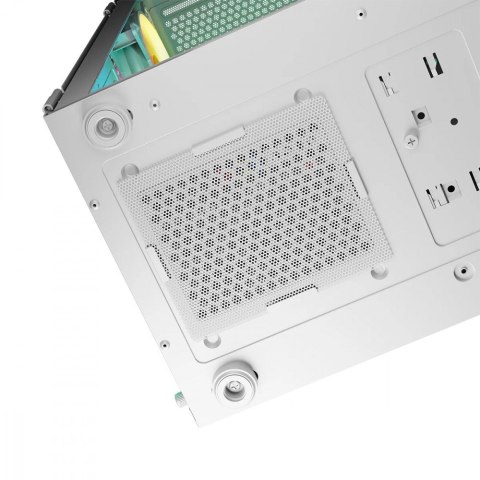 Obudowa Komputerowa Logic Portos ARGB Midi USB 3.0 Biała Logic Concept