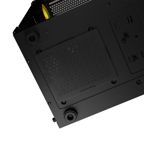 Obudowa Komputerowa Logic Portos ARGB Midi USB 3.0 Czarna Logic Concept