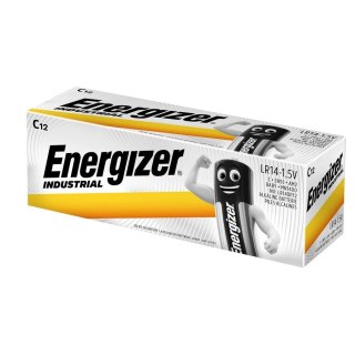 Bateria Industrial alkaliczna D LR20 12 szt. Bulk Energizer