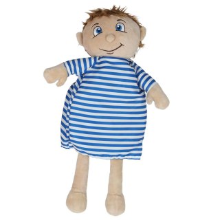 Lalka maskotka nauka anatomii chłopiec Kik Sp. z o. o. Sp. k.