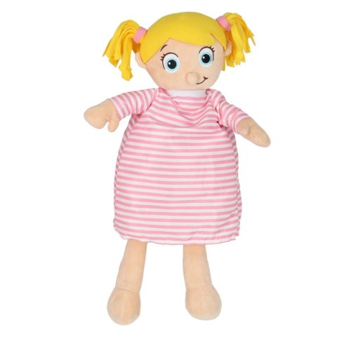 Lalka maskotka nauka anatomii dziewczynka Kik Sp. z o. o. Sp. k.