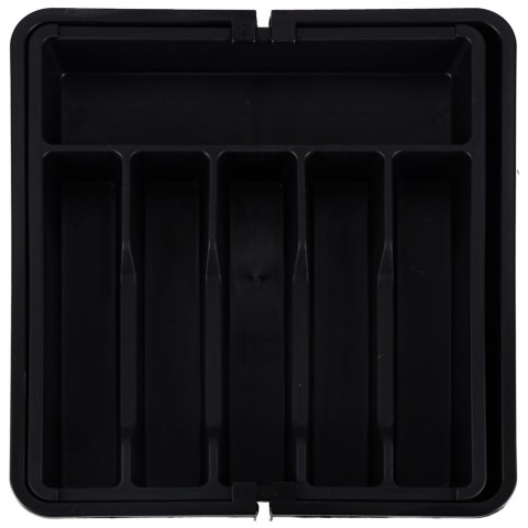 Organizer do szuflady wkład kuchenny na sztućce rozsuwany regulowany Kik Sp. z o. o. Sp. k.