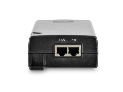 Zasilacz/Adapter PoE+ 802.3at, max. 55V 60W Gigabit 10/100/1000Mbps, aktywny Digitus