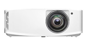 Projektor UHD35STx 4K UHD, 3600L, krótki rzut, do kina domowego E9PV7KJ01EZ1 Optoma