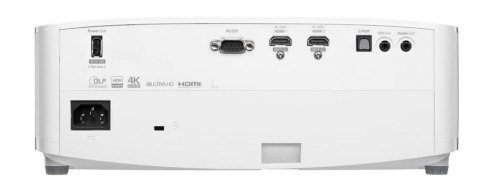 Projektor UHD35STx 4K UHD, 3600L, krótki rzut, do kina domowego E9PV7KJ01EZ1 Optoma