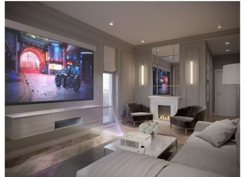 Projektor UHD35STx 4K UHD, 3600L, krótki rzut, do kina domowego E9PV7KJ01EZ1 Optoma