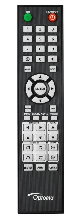 Projektor ZU920T, Laser, 9800Lum, procesor blending&warping, 360° W9PD7K201VZ1 Optoma