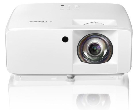 Projektor ZW350ST, laser, 3360lum, 360°, IP6X, krótki rzut Kod producenta E9PD7KK41EZ1 Optoma