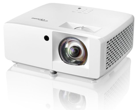 Projektor ZW350ST, laser, 3360lum, 360°, IP6X, krótki rzut Kod producenta E9PD7KK41EZ1 Optoma