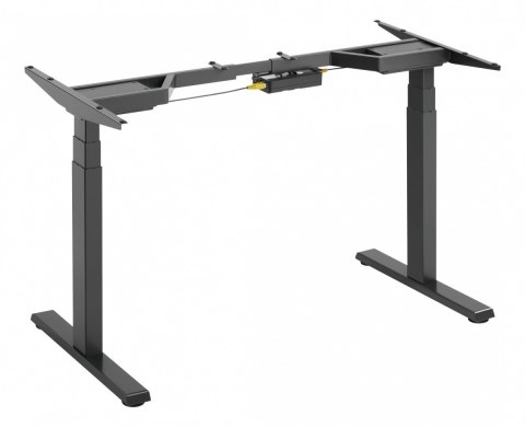 Stelaż pod biurko z elektryczną regulacją wysokości IB-EW206B-T IcyBox