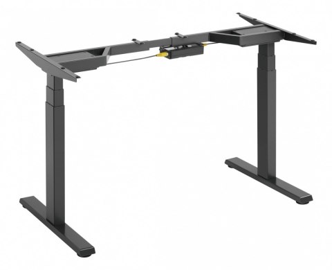 Stelaż pod biurko z elektryczną regulacją wysokości IB-EW206B-T IcyBox