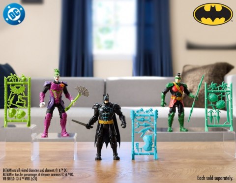 Figurka Batman Ninja Asortyment Spin Master
