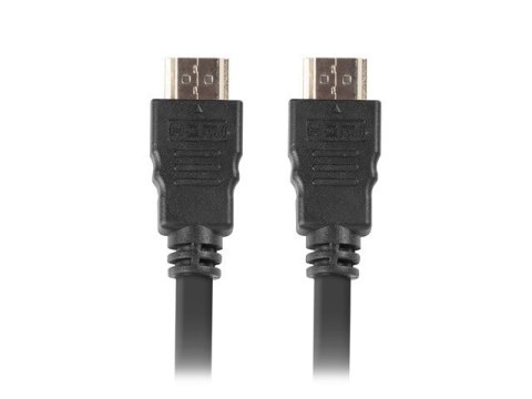 Kabel HDMI-HDMI M/M v1.4 15m czarny Lanberg